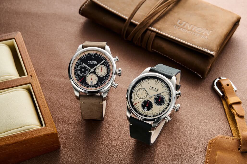 1union glashütte Bild